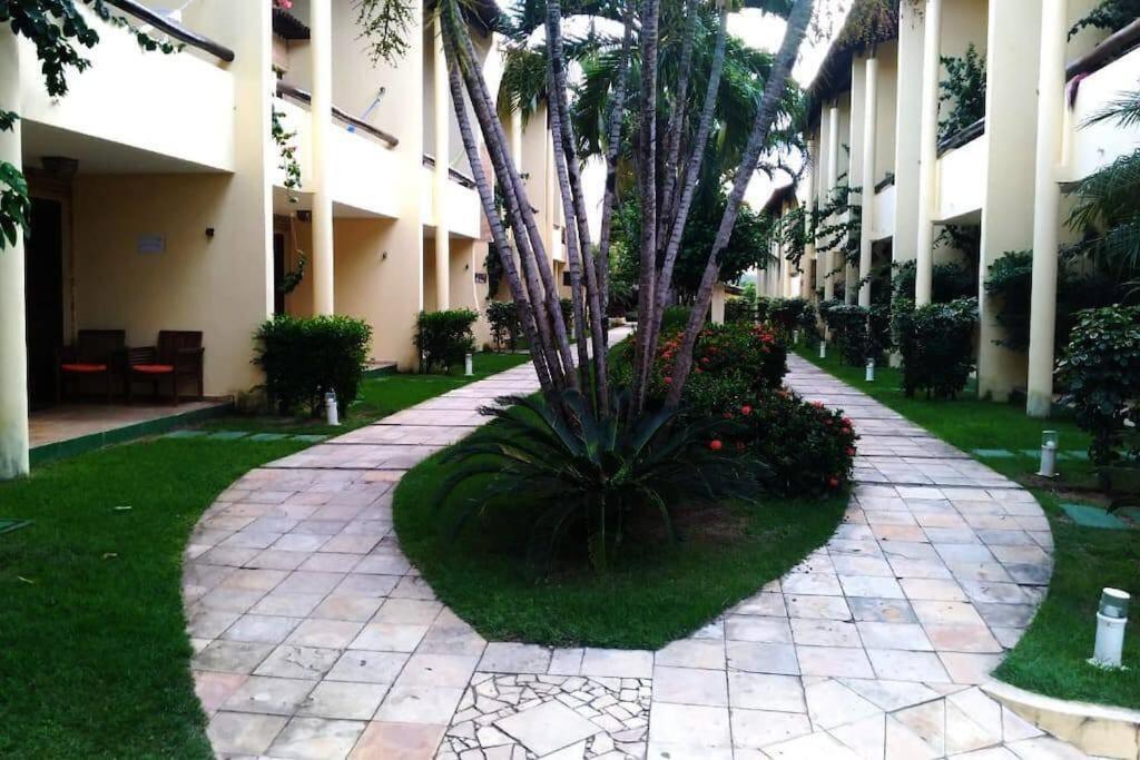 Solar De Pipa Vip Confort - Spa Hidro Flat Praia de Pipa Exteriér fotografie