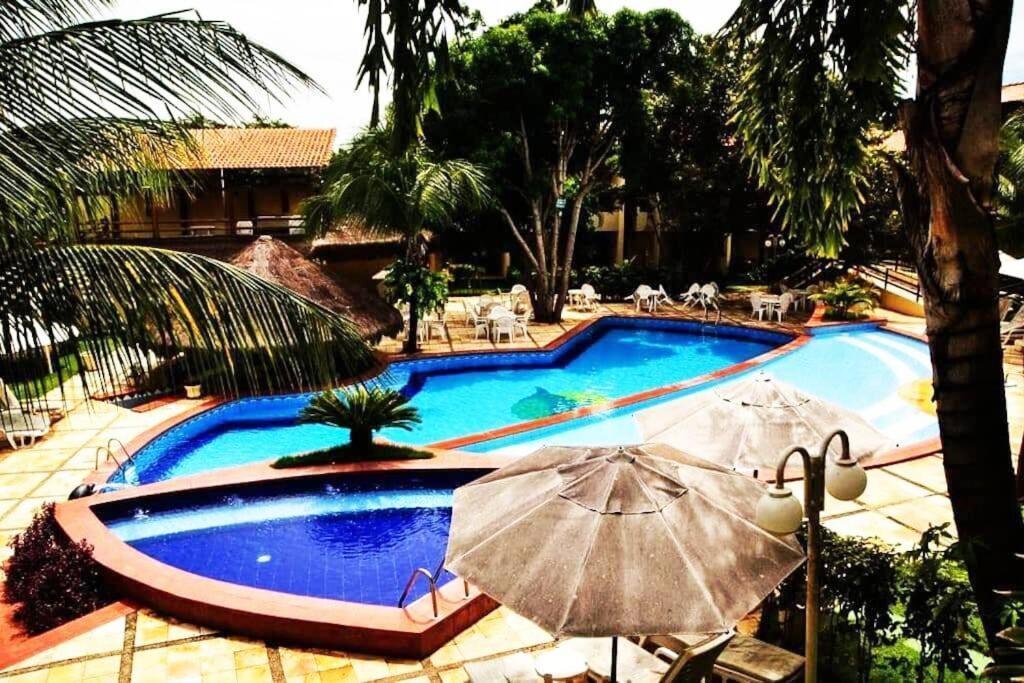 Solar De Pipa Vip Confort - Spa Hidro Flat Praia de Pipa Exteriér fotografie