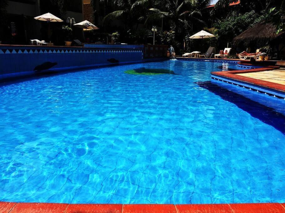 Solar De Pipa Vip Confort - Spa Hidro Flat Praia de Pipa Exteriér fotografie