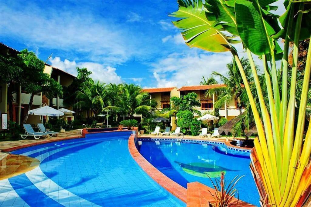 Solar De Pipa Vip Confort - Spa Hidro Flat Praia de Pipa Exteriér fotografie