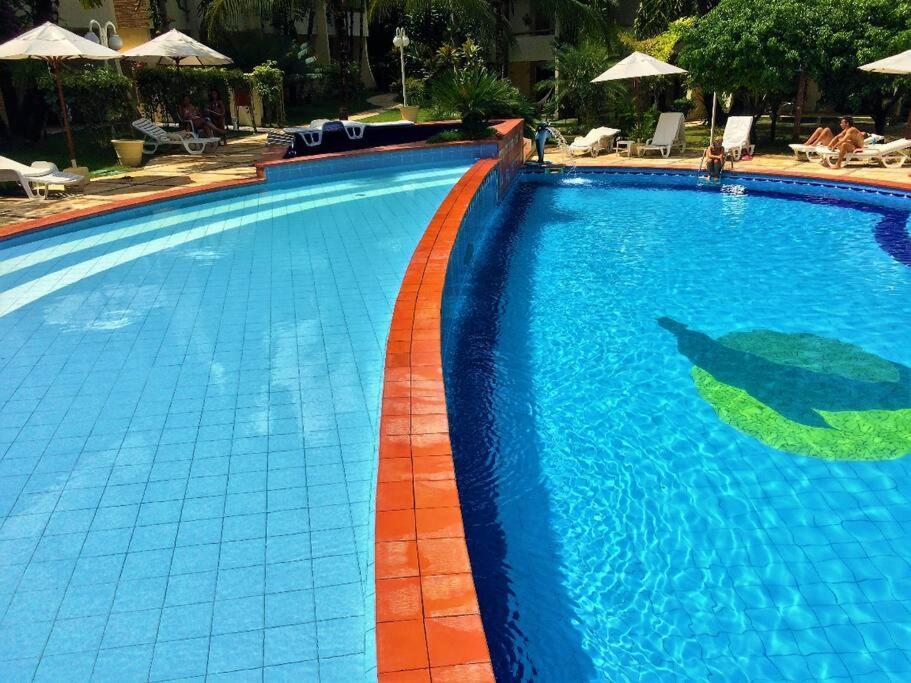 Solar De Pipa Vip Confort - Spa Hidro Flat Praia de Pipa Exteriér fotografie