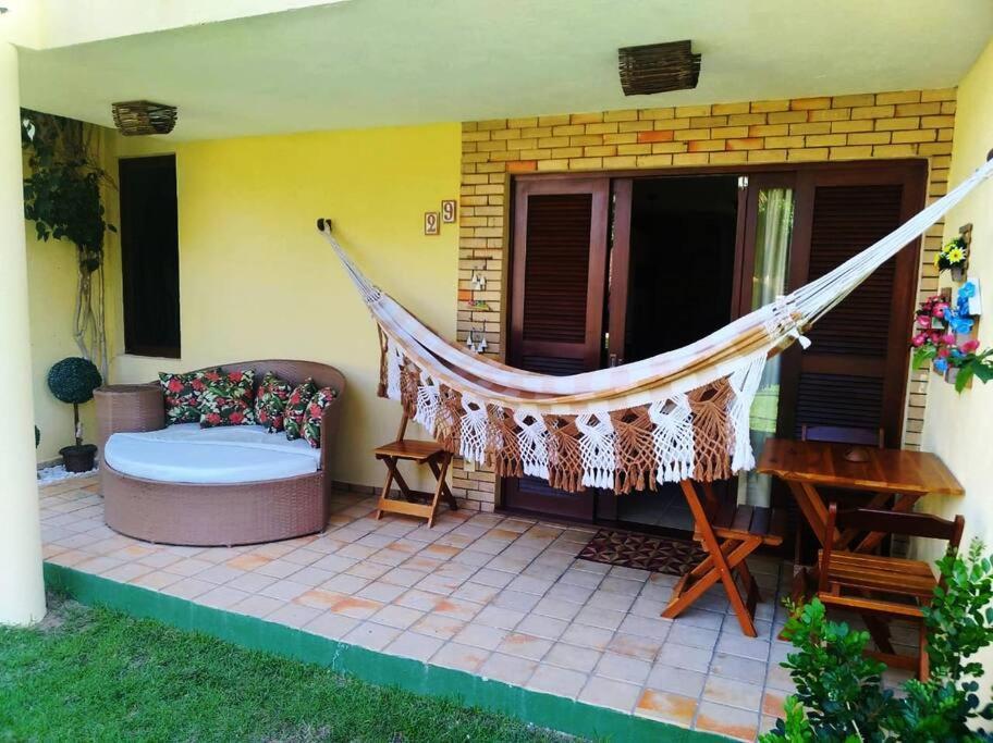Solar De Pipa Vip Confort - Spa Hidro Flat Praia de Pipa Exteriér fotografie