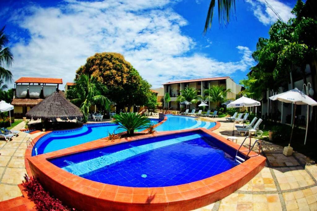 Solar De Pipa Vip Confort - Spa Hidro Flat Praia de Pipa Exteriér fotografie