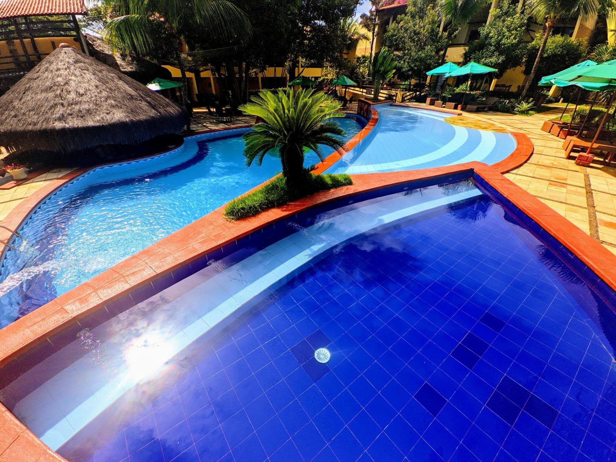 Solar De Pipa Vip Confort - Spa Hidro Flat Praia de Pipa Exteriér fotografie