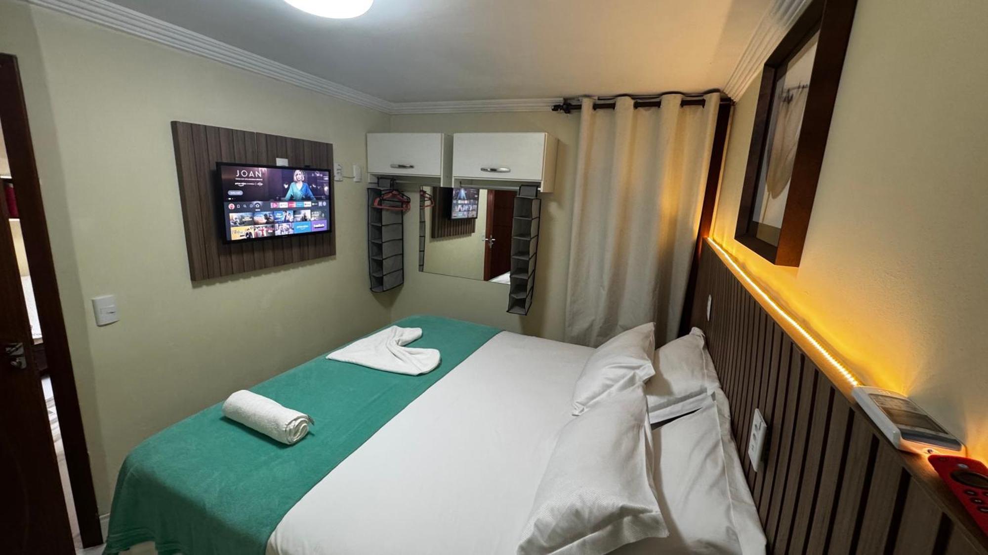 Solar De Pipa Vip Confort - Spa Hidro Flat Praia de Pipa Exteriér fotografie