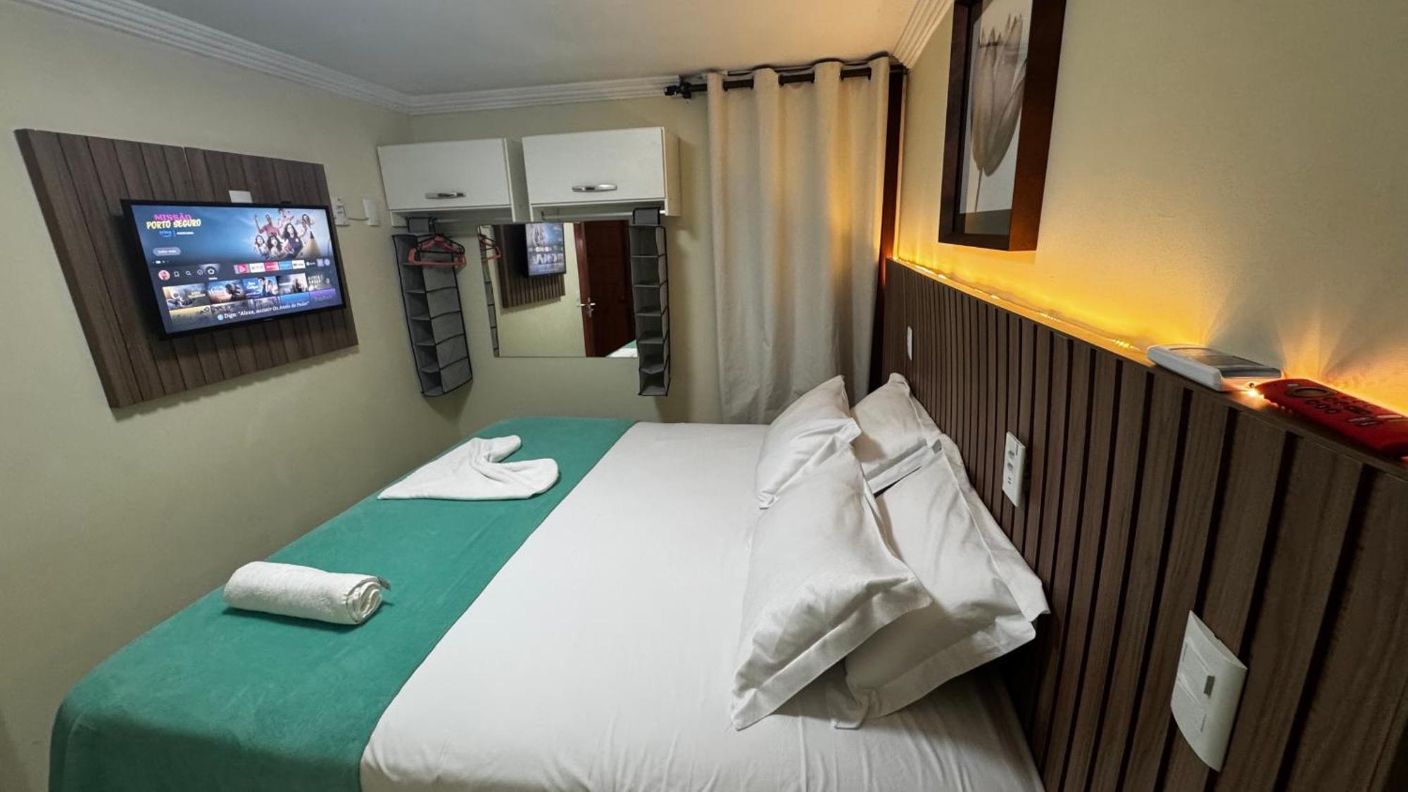Solar De Pipa Vip Confort - Spa Hidro Flat Praia de Pipa Exteriér fotografie