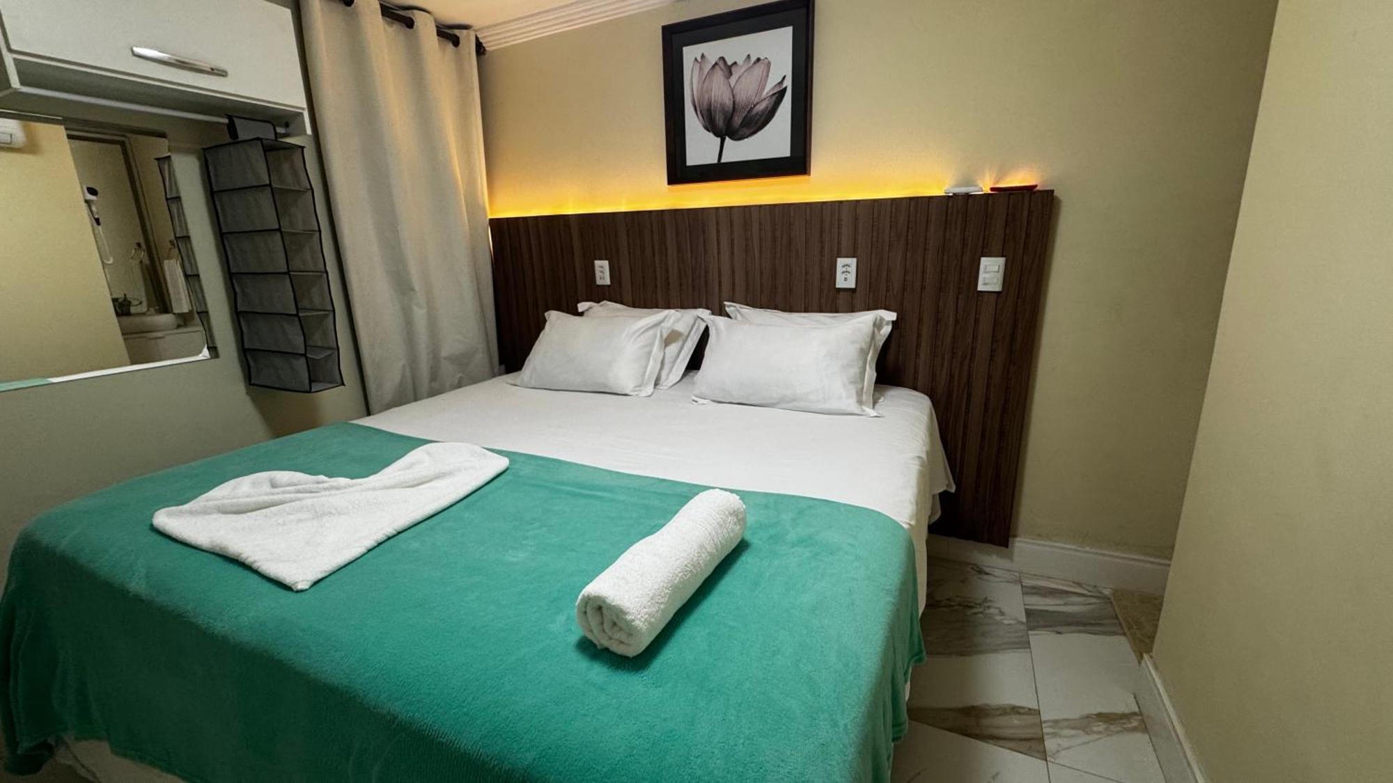 Solar De Pipa Vip Confort - Spa Hidro Flat Praia de Pipa Exteriér fotografie