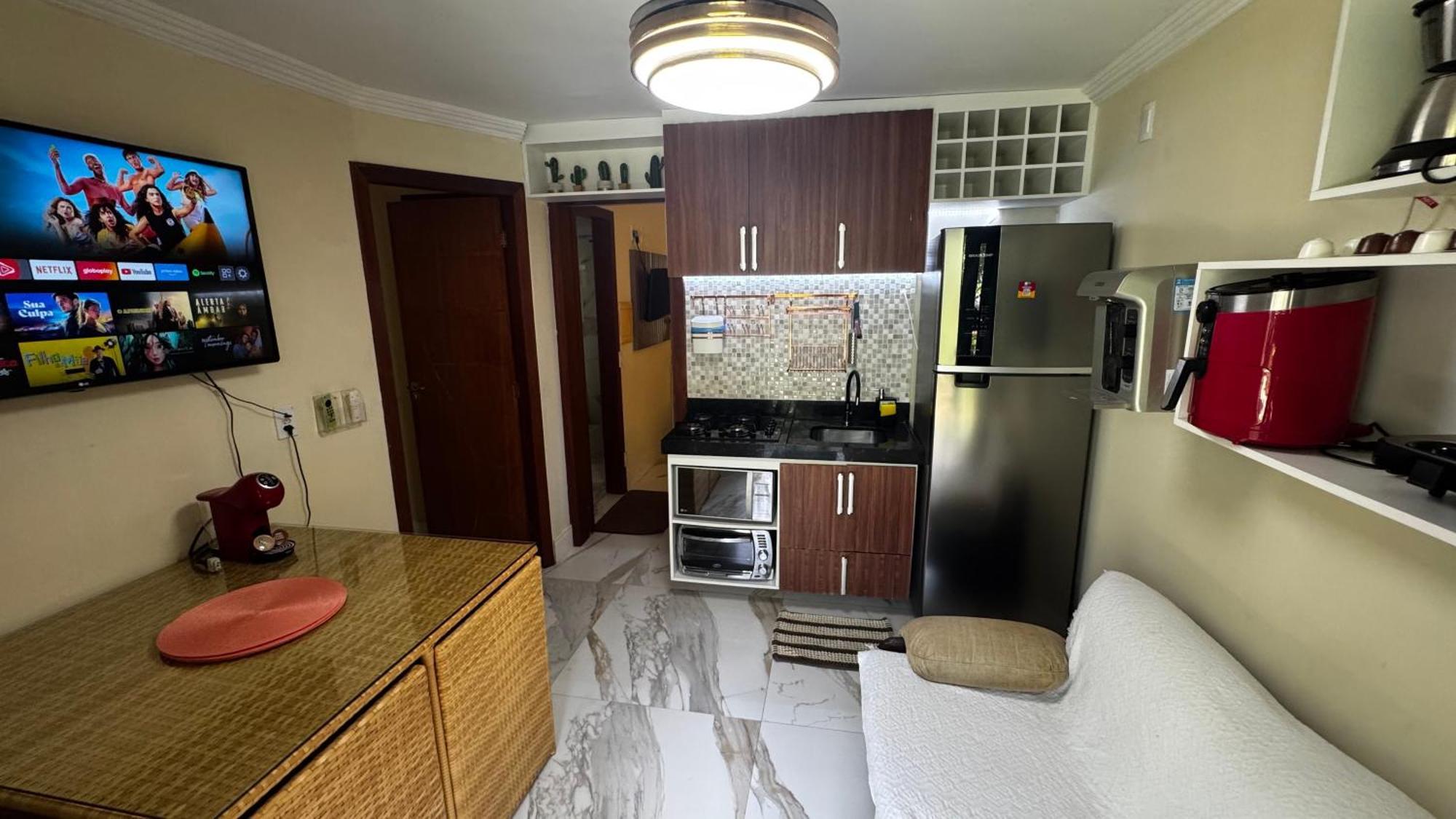 Solar De Pipa Vip Confort - Spa Hidro Flat Praia de Pipa Exteriér fotografie