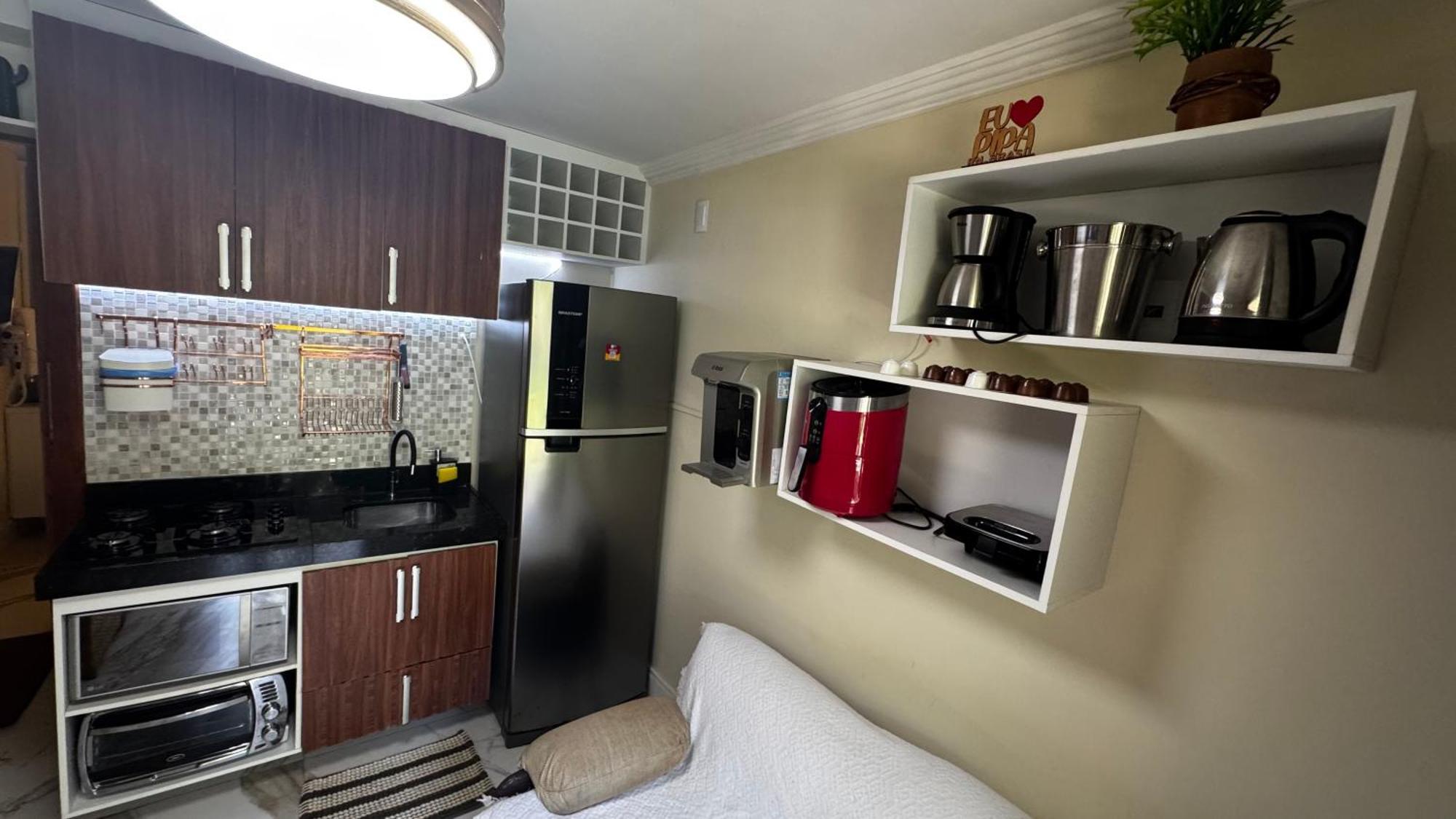 Solar De Pipa Vip Confort - Spa Hidro Flat Praia de Pipa Exteriér fotografie