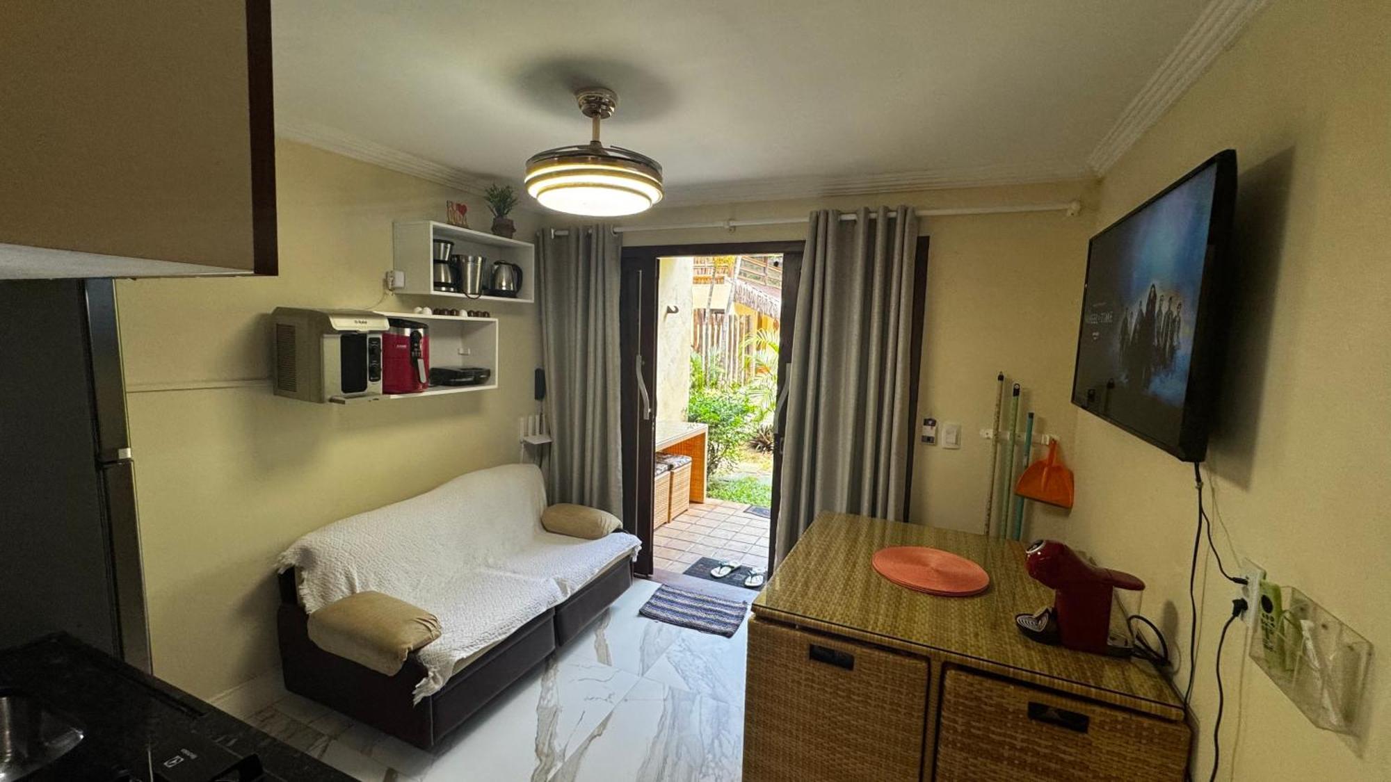 Solar De Pipa Vip Confort - Spa Hidro Flat Praia de Pipa Exteriér fotografie