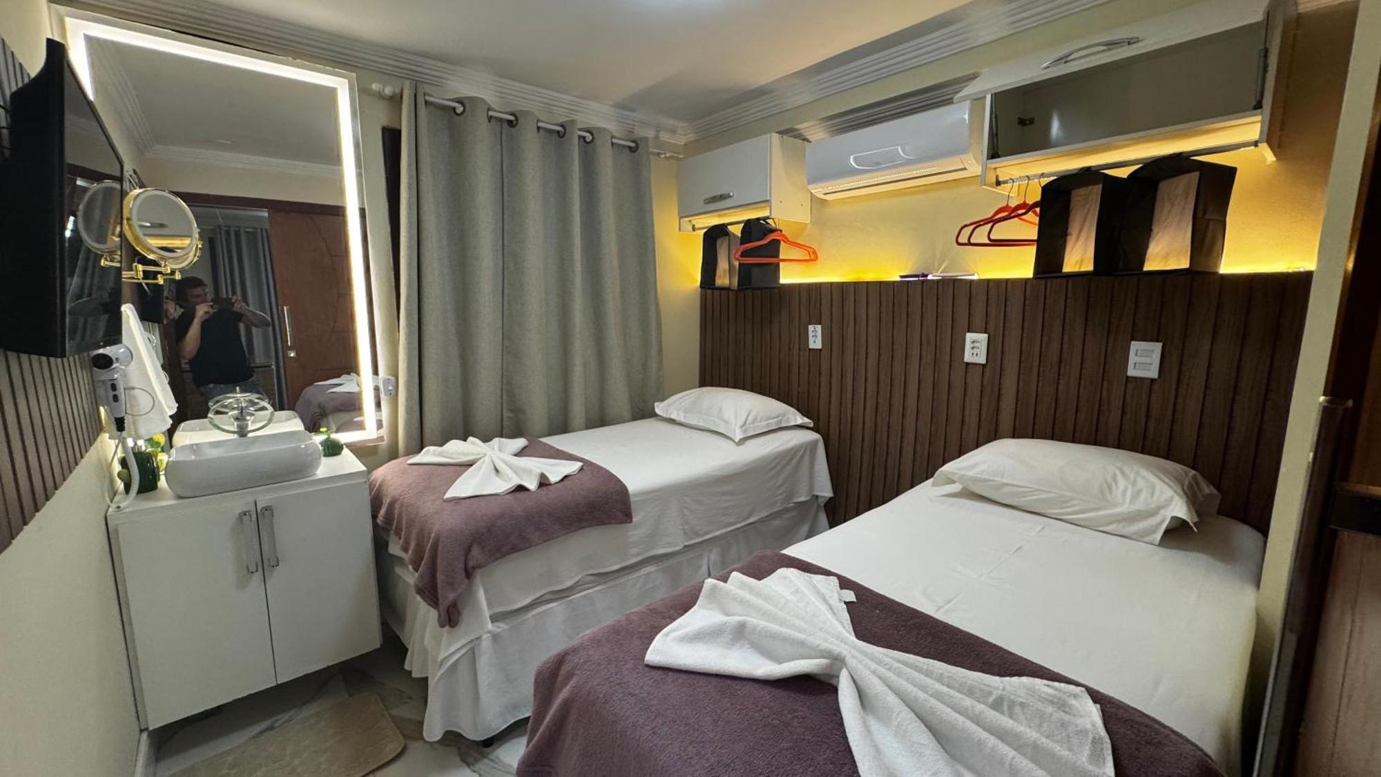 Solar De Pipa Vip Confort - Spa Hidro Flat Praia de Pipa Exteriér fotografie